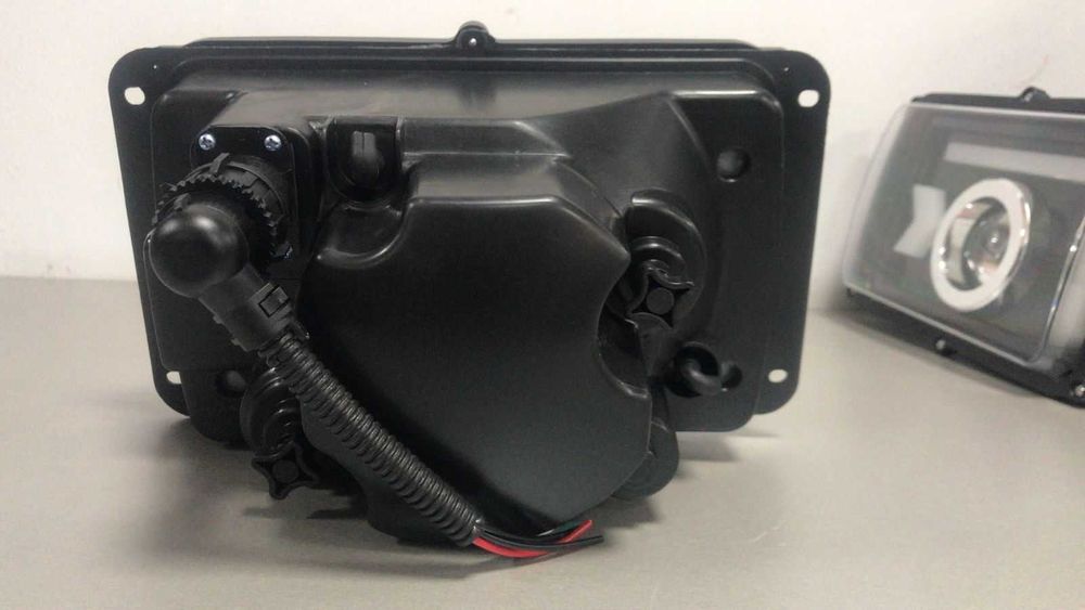 Фара передняя LED КамАЗ