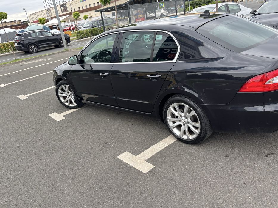 SKODA Superb 2009 — imagine 2