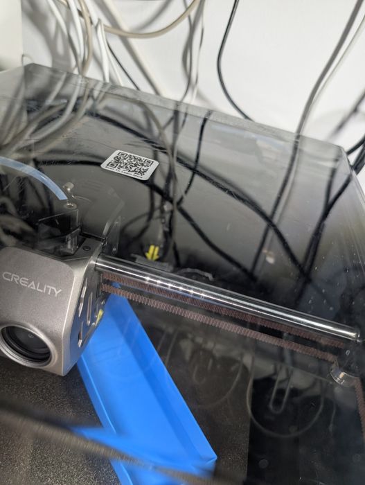 Imprimanta 3D Creality K1C + accesorii