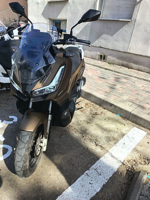 Barton X-Trail 125 ABS