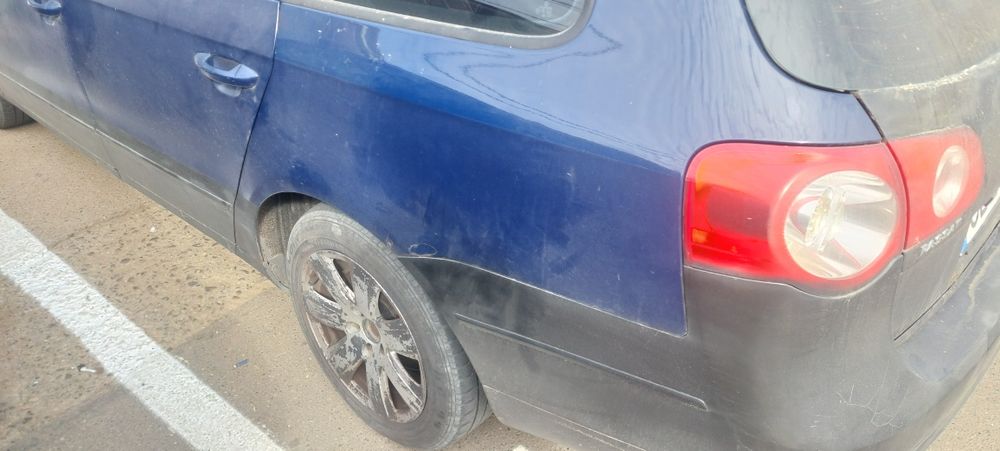 VOLKSWAGEN Passat 2008 — imagine 2