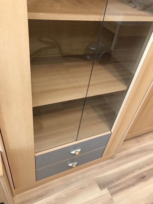 Сервант, шкафчик от стенки (Польша)