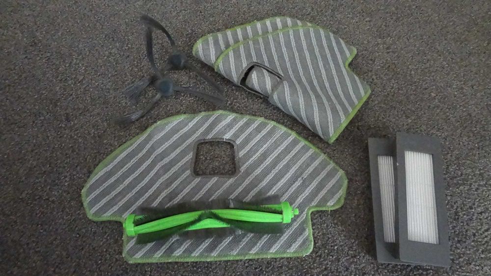 Аксесоари и части за робот прахосмукачка iRobot Roomba combo 113,