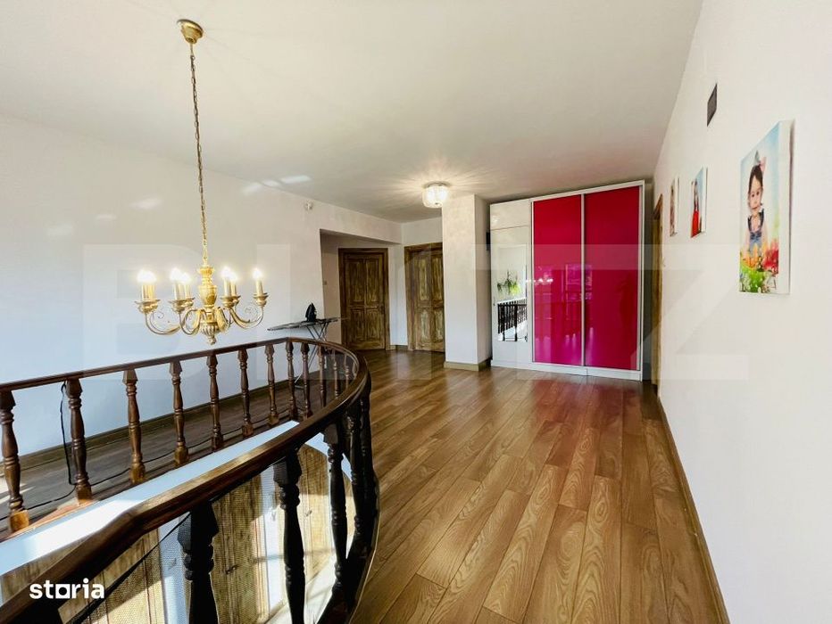 Proprietate individuala D+P+M, curte proprie, ideala pentru familie