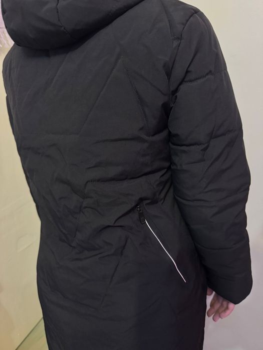 Женский зимний пуховик