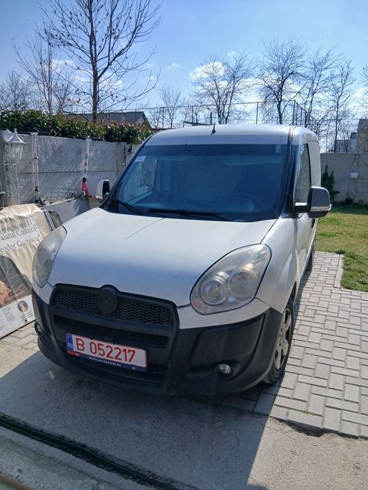 Vand Fiat Doblo Profesional