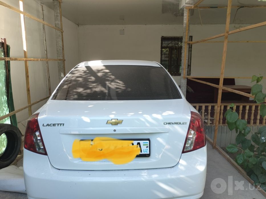 Chevrolet Lasetti