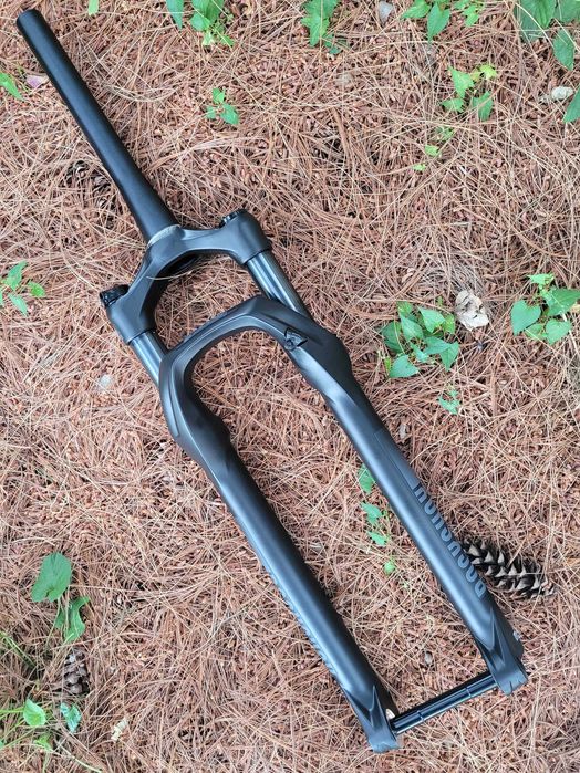 furca MTB RockShox JUDY Silver TK29" R SOLOAIR 100mm Boost Tapered