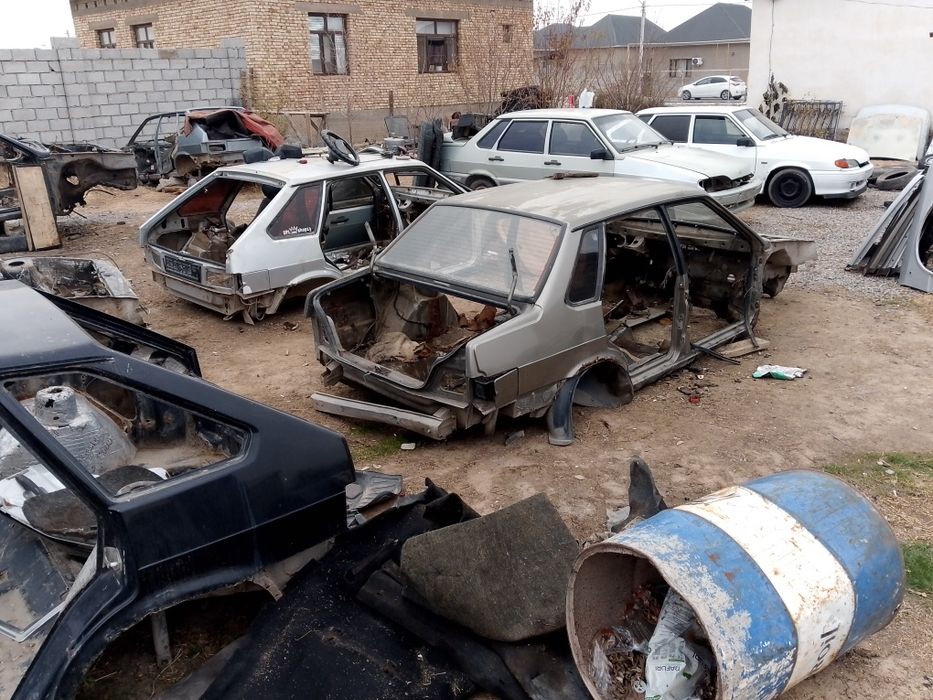 Ваз Разбор 24/7 істиміз машинада разборға аламыз