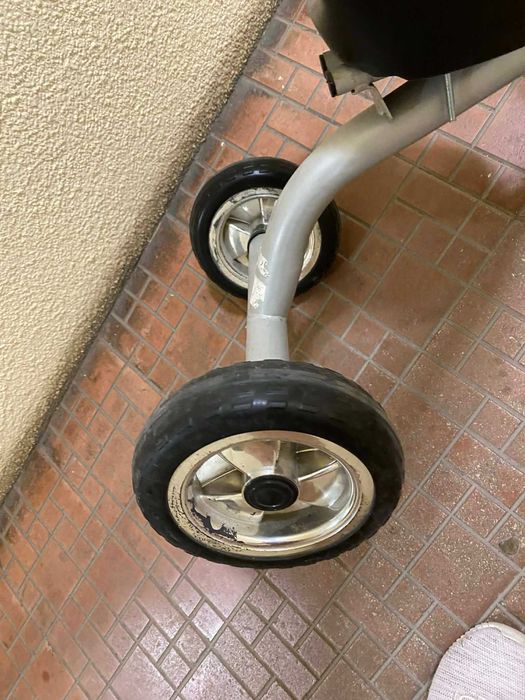 Детско колело Лорели с три гуми