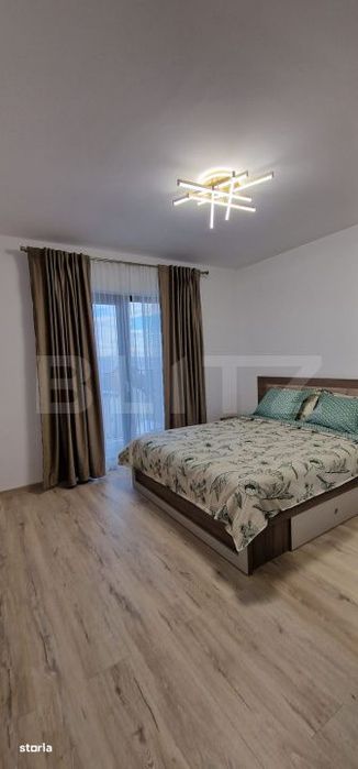 Apartament 2 camere, 47.70 mp, semidecomandat, complex Avanera
