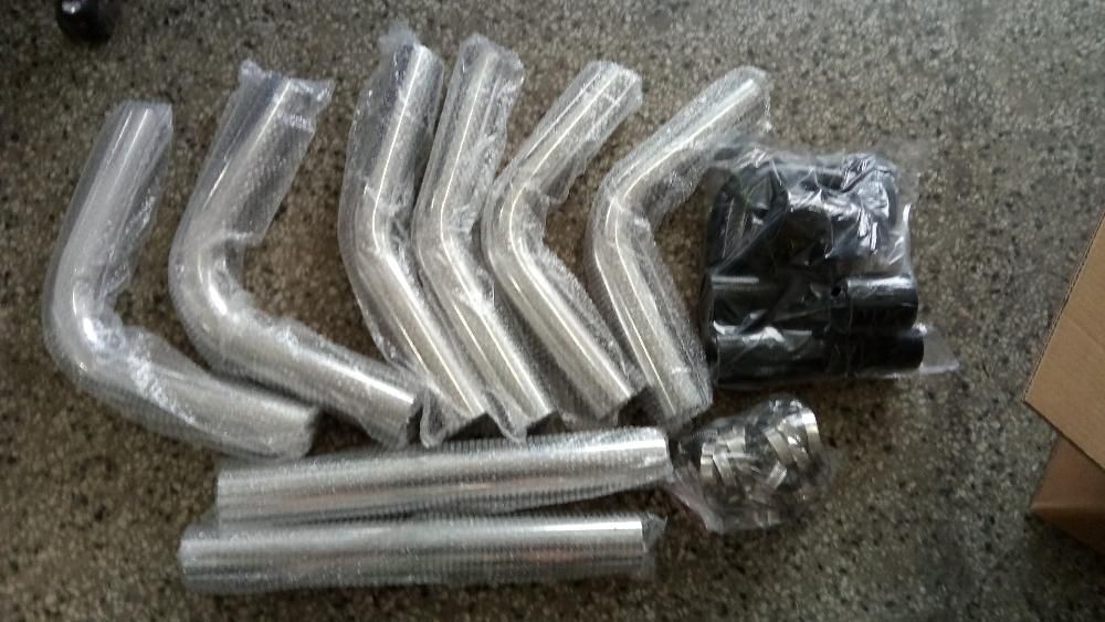 Турбо пътища 63фи и 57фи