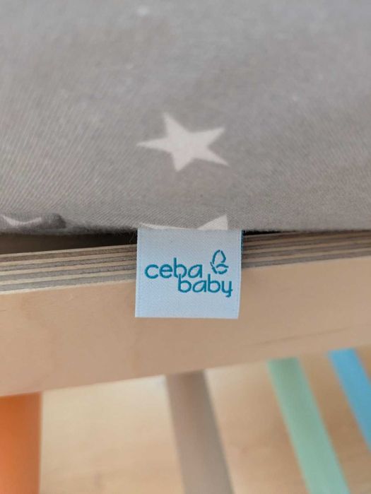 Възглавница за кърмене и бременни на Ceba Baby