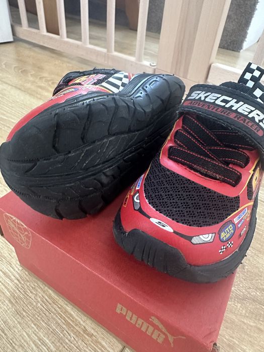 Adidasi copii Skechers