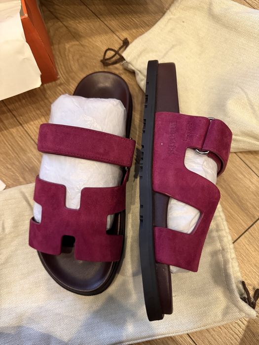 Slapi H cypre sandal noi