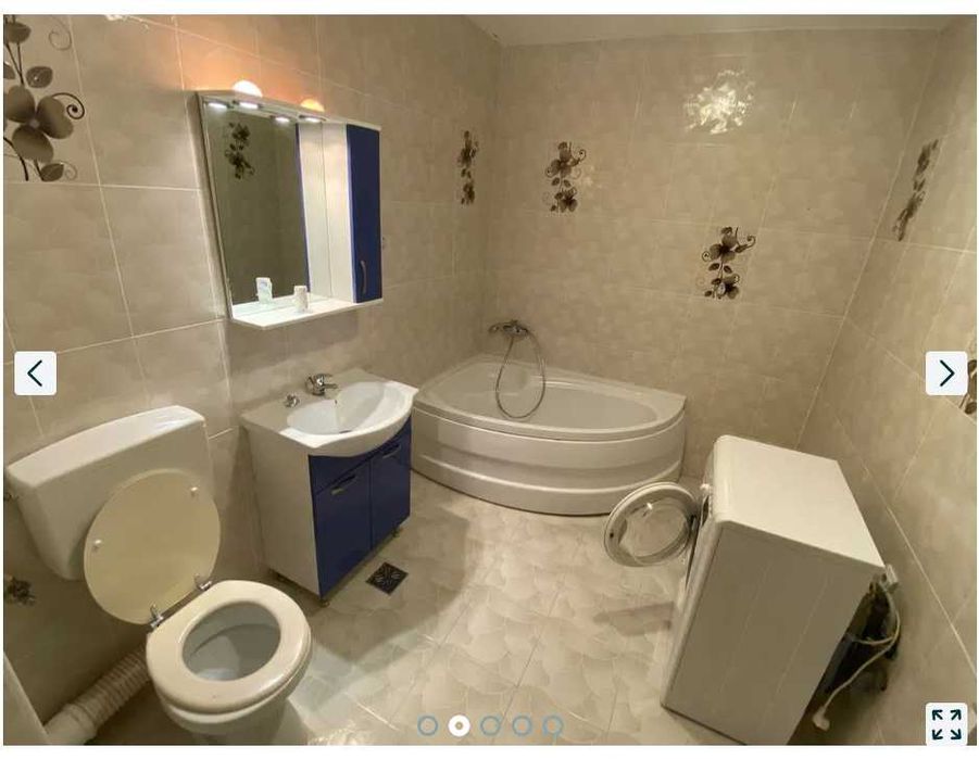 Apartament 2 camere Floresti