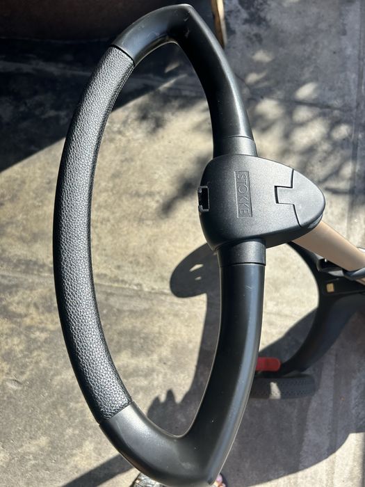 Carucior Stokke 2 in 1