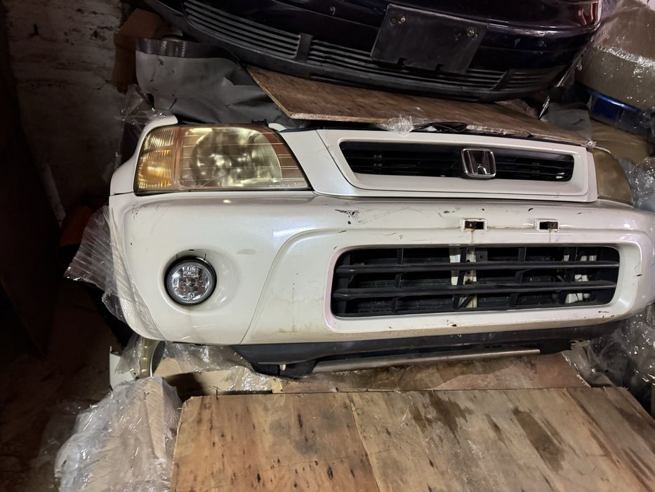 Носкат, перед, морда на Honda CRV