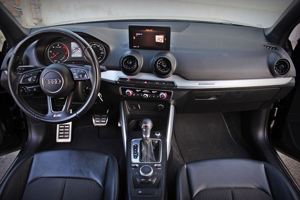 Audi Q2 Automat 1.6 diesel