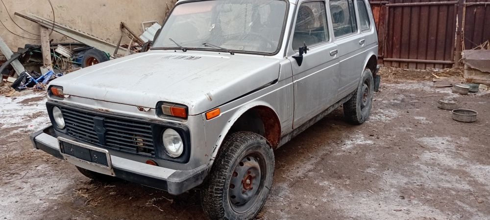 Нива 21310 инжектор