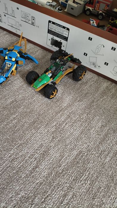 Vând lego Ninjago/city ieftin