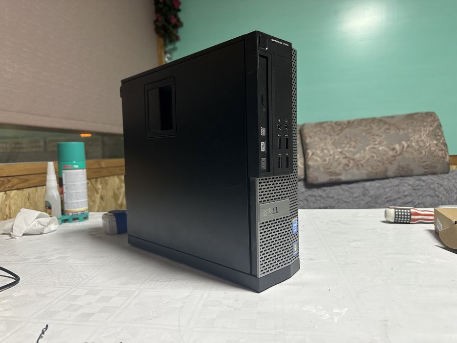 Системный блок intel Core i3-2100/RAM 4Gb/SSD/HDD/intel HD Graphics