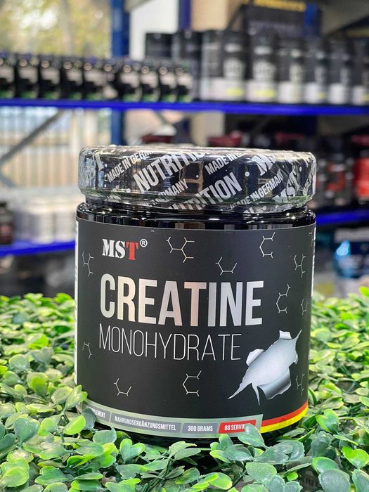 MST Creatine Monohydrate 300gr Micronised
