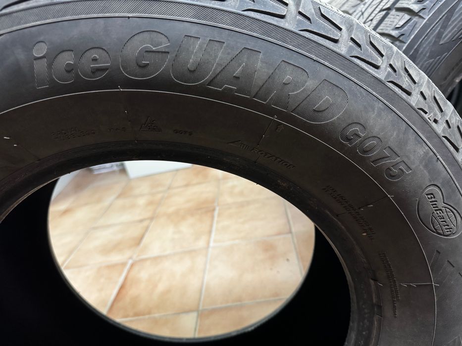 Зимни гуми Yokohama ice guard g075