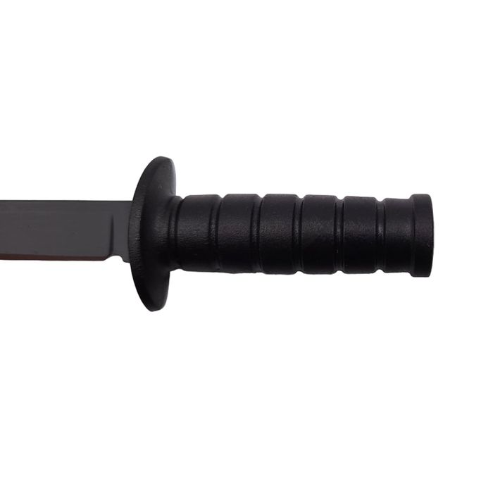 Cutit tactic vanatoare, Military Convoy, 10 cm, teaca cu lant inclusa