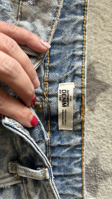 Дънкова пола Zara нова р-р Л