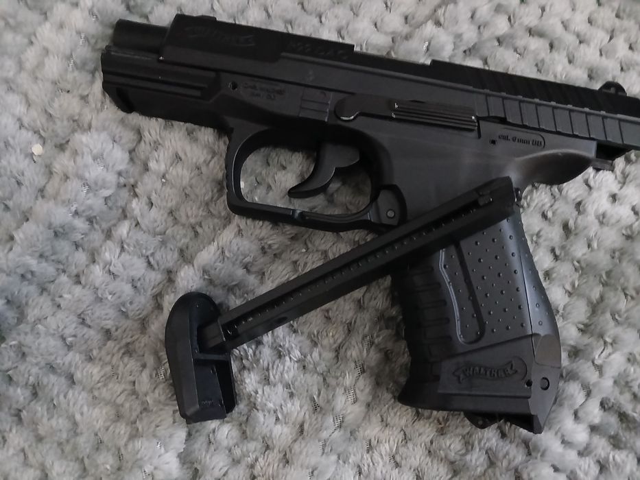 Pistol airsoft walther p99 DAO