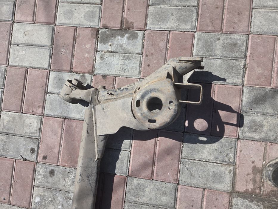 Балка задняя Шкода Рапид