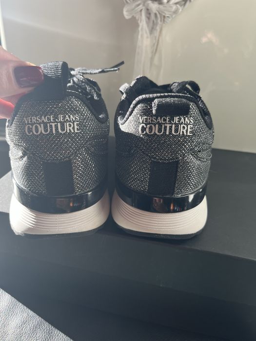 Дамски сникърси Versace Jeans номер 40