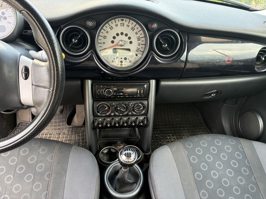 MINI One 2006 — imagine 5