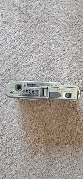 Фотоапарат Panasonic DMC-FS42