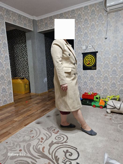 Пальто новая.  Турция