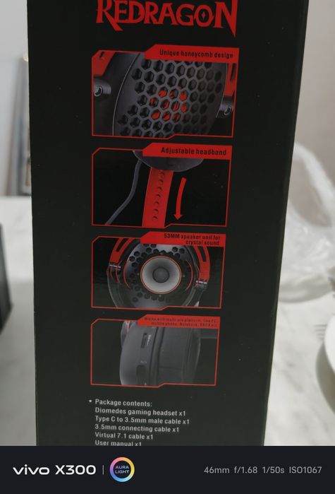 Игровые Наушники