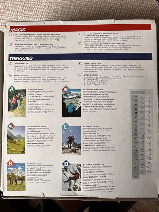 MEINDL ultra gtx -44