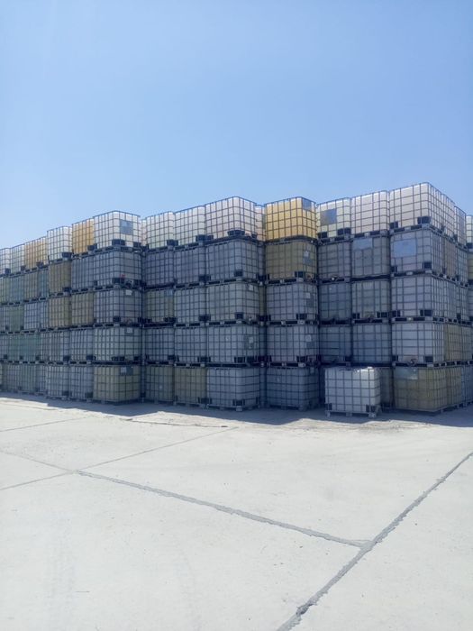 Продам еврокуб ( ibs контейнера )