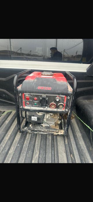 Генератор в Аренду 15000