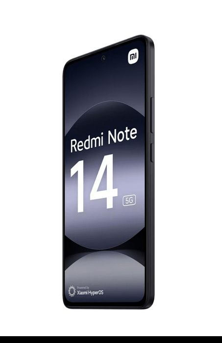 Xiaomi Redmi Note 14 4G 256GB 8RAM Black