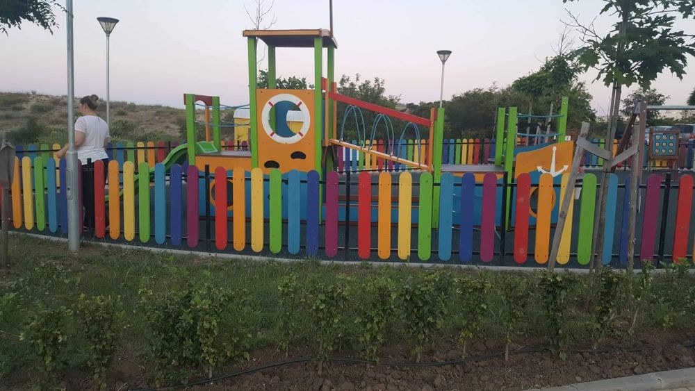 Дава се под наем Двустаен апартамент в Приморско - 63 кв.м за 49.47 € - Снимка #13