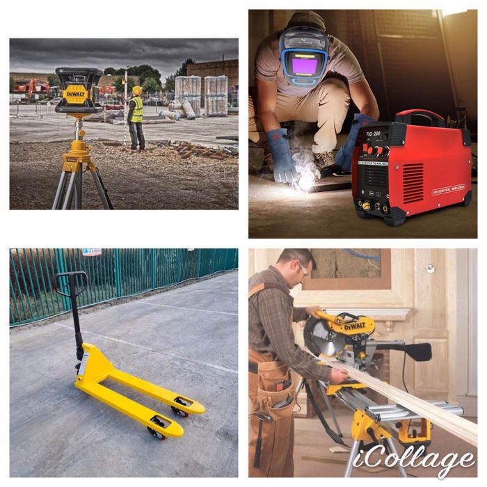 Inchiriez picamer/ debitat lemn / betoniera/ slefuit parchet