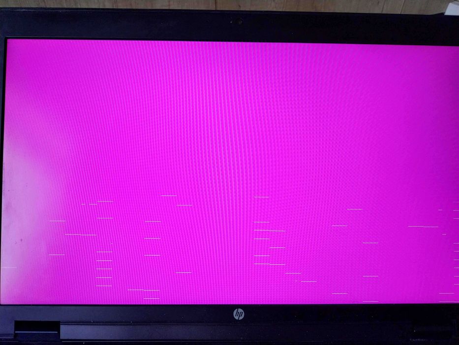 laptop HP Zbook 17 G2 i7-4810MQ 16gb nvidia Quadro K3100M 4GB 17.3 inch defect