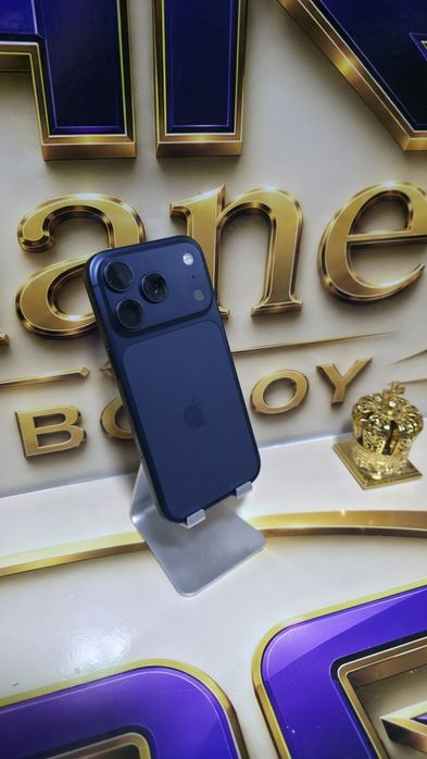 iPhone 17 PRO 256GB Baterie:100%.Preṭ fix!
