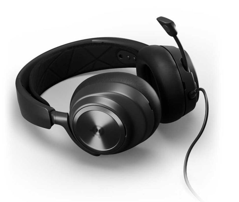 Casti gaming cu fir SteelSeries Arctis Nova Pro