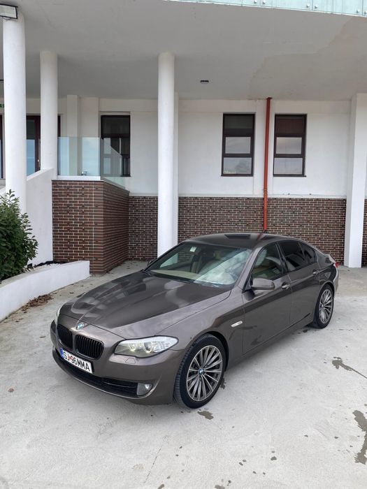 BMW seria 5 F10 2011 525 diesel automat