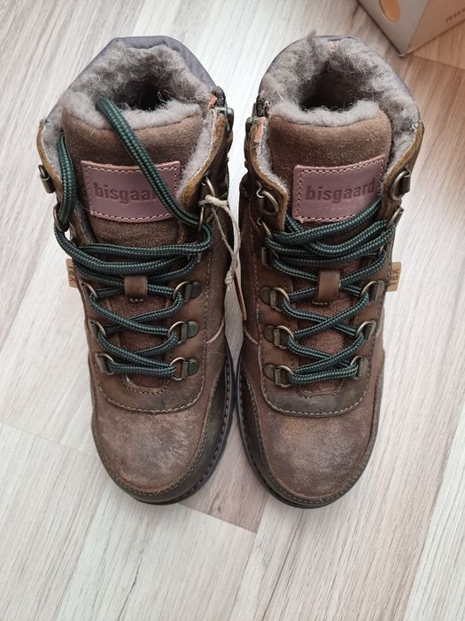 Детски зимни ботуши Bisgaard-N33(НОВИ)