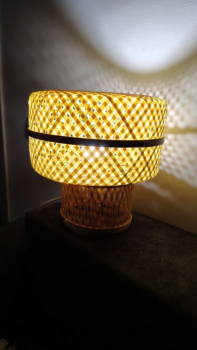 Veioză bambus Palanga