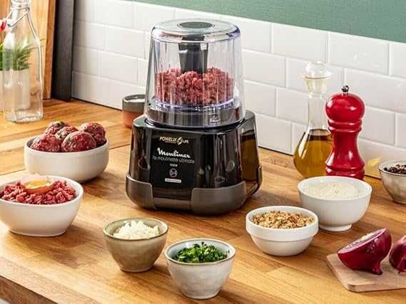 Мощна мелница Moulinex DP8108